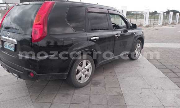 Comprar Usado Nissan X-Trail Preto Carro em Maputo em Maputo Comprar Usado Nissan X-Trail Preto Carro em Maputo em Maputo