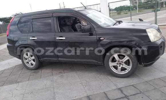 Comprar Usado Nissan X-Trail Preto Carro em Maputo em Maputo Comprar Usado Nissan X-Trail Preto Carro em Maputo em Maputo