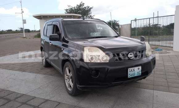 Comprar Usado Nissan X-Trail Preto Carro em Maputo em Maputo Comprar Usado Nissan X-Trail Preto Carro em Maputo em Maputo