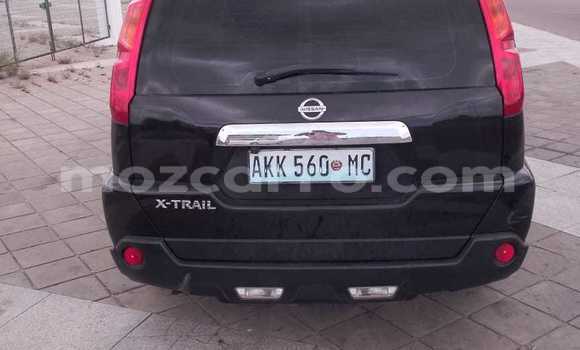 Comprar Usado Nissan X-Trail Preto Carro em Maputo em Maputo Comprar Usado Nissan X-Trail Preto Carro em Maputo em Maputo