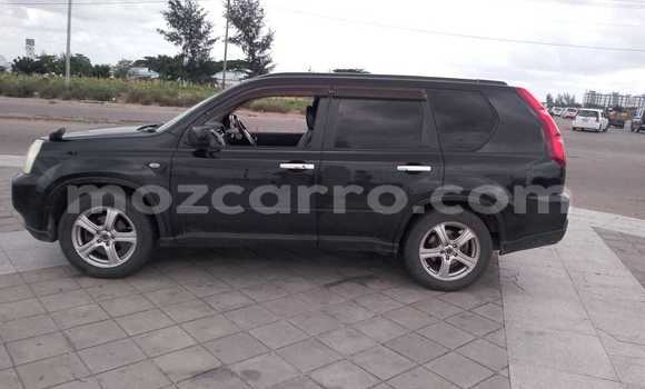 Comprar Usado Nissan X-Trail Preto Carro em Maputo em Maputo Comprar Usado Nissan X-Trail Preto Carro em Maputo em Maputo