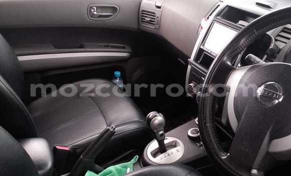 Comprar Usado Nissan X-Trail Preto Carro em Maputo em Maputo Comprar Usado Nissan X-Trail Preto Carro em Maputo em Maputo