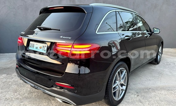Buy Used Mercedes‒Benz GLC Black Car in Maputo in Maputo Buy Used Mercedes‒Benz GLC Black Car in Maputo in Maputo