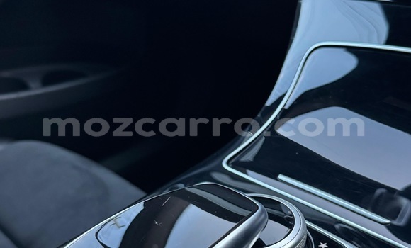 Buy Used Mercedes‒Benz GLC Black Car in Maputo in Maputo Buy Used Mercedes‒Benz GLC Black Car in Maputo in Maputo