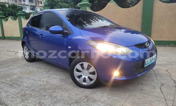 Tenga Tsaru Mazda Demio Bhuruu Mota in Maputo in Maputo