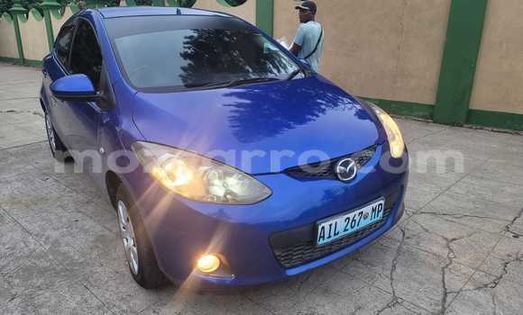 Buy Used Mazda Demio Blue Car in Maputo in Maputo Buy Used Mazda Demio Blue Car in Maputo in Maputo