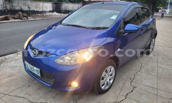 Buy Used Mazda Demio Blue Car in Maputo in Maputo Buy Used Mazda Demio Blue Car in Maputo in Maputo