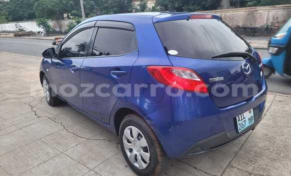 Buy Used Mazda Demio Blue Car in Maputo in Maputo Buy Used Mazda Demio Blue Car in Maputo in Maputo