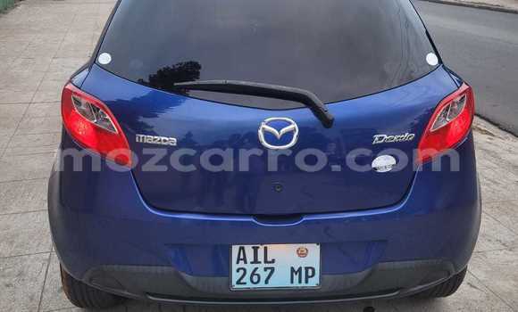 Buy Used Mazda Demio Blue Car in Maputo in Maputo Buy Used Mazda Demio Blue Car in Maputo in Maputo