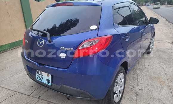 Buy Used Mazda Demio Blue Car in Maputo in Maputo Buy Used Mazda Demio Blue Car in Maputo in Maputo