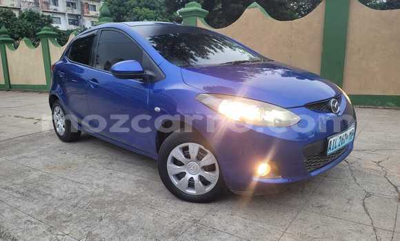 Buy Used Mazda Demio Blue Car in Maputo in Maputo Buy Used Mazda Demio Blue Car in Maputo in Maputo