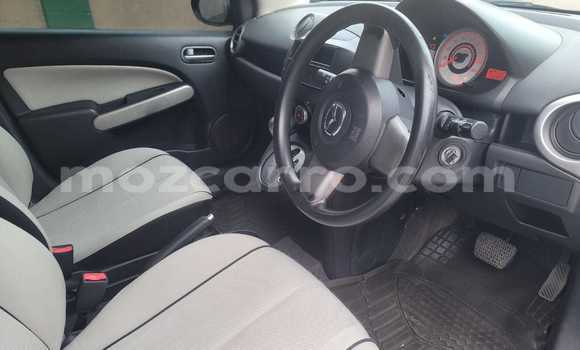 Buy Used Mazda Demio Blue Car in Maputo in Maputo Buy Used Mazda Demio Blue Car in Maputo in Maputo