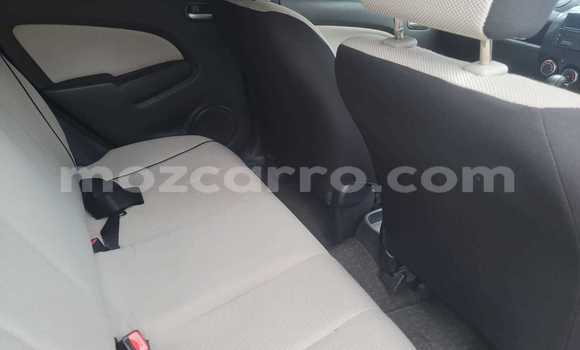 Buy Used Mazda Demio Blue Car in Maputo in Maputo Buy Used Mazda Demio Blue Car in Maputo in Maputo