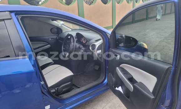 Buy Used Mazda Demio Blue Car in Maputo in Maputo Buy Used Mazda Demio Blue Car in Maputo in Maputo