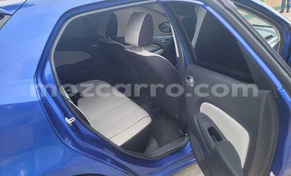 Buy Used Mazda Demio Blue Car in Maputo in Maputo Buy Used Mazda Demio Blue Car in Maputo in Maputo
