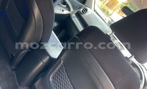 Buy Used Toyota RAV4 Silver Car in Maputo in Maputo Buy Used Toyota RAV4 Silver Car in Maputo in Maputo