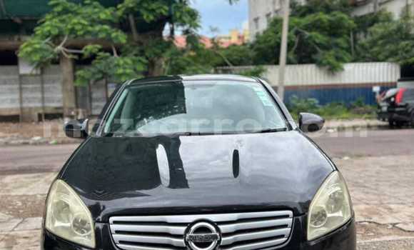 Comprar Usado Nissan Dualis Preto Carro em Maputo em Maputo Comprar Usado Nissan Dualis Preto Carro em Maputo em Maputo