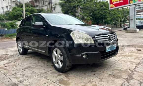 Comprar Usado Nissan Dualis Preto Carro em Maputo em Maputo Comprar Usado Nissan Dualis Preto Carro em Maputo em Maputo
