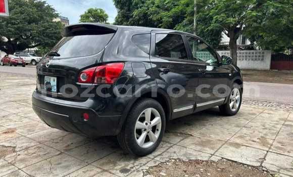 Comprar Usado Nissan Dualis Preto Carro em Maputo em Maputo Comprar Usado Nissan Dualis Preto Carro em Maputo em Maputo