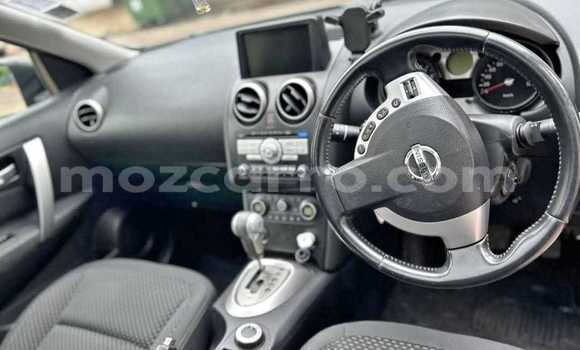Comprar Usado Nissan Dualis Preto Carro em Maputo em Maputo Comprar Usado Nissan Dualis Preto Carro em Maputo em Maputo