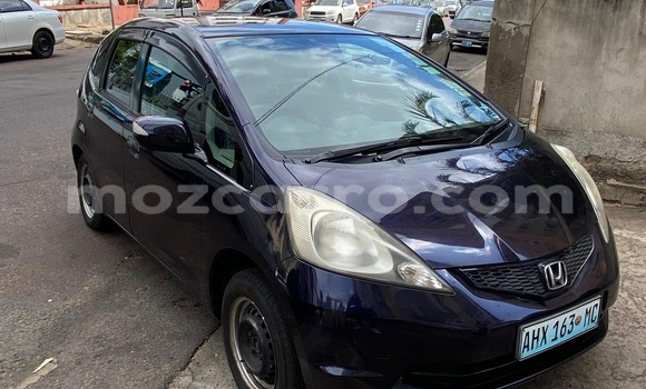 Comprar Usado Honda Fit Azul Carro em Maputo em Maputo Comprar Usado Honda Fit Azul Carro em Maputo em Maputo