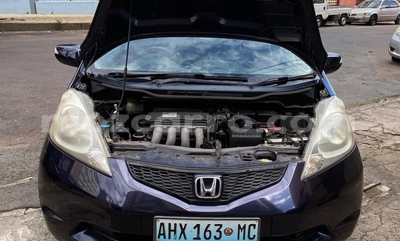Comprar Usado Honda Fit Azul Carro em Maputo em Maputo Comprar Usado Honda Fit Azul Carro em Maputo em Maputo