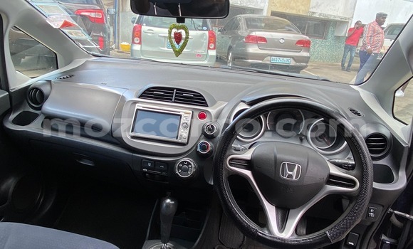 Comprar Usado Honda Fit Azul Carro em Maputo em Maputo Comprar Usado Honda Fit Azul Carro em Maputo em Maputo