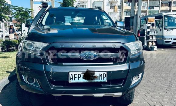 Buy Used Ford Ranger Silver Car in Maputo in Maputo