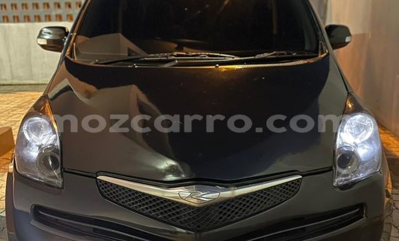 Comprar Usado Toyota Ractis Preto Carro em Maputo em Maputo