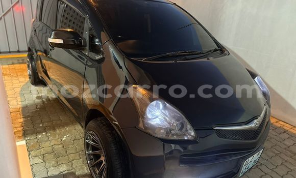 Buy Used Toyota Ractis Black Car in Maputo in Maputo Buy Used Toyota Ractis Black Car in Maputo in Maputo