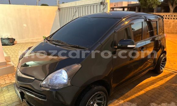 Buy Used Toyota Ractis Black Car in Maputo in Maputo Buy Used Toyota Ractis Black Car in Maputo in Maputo