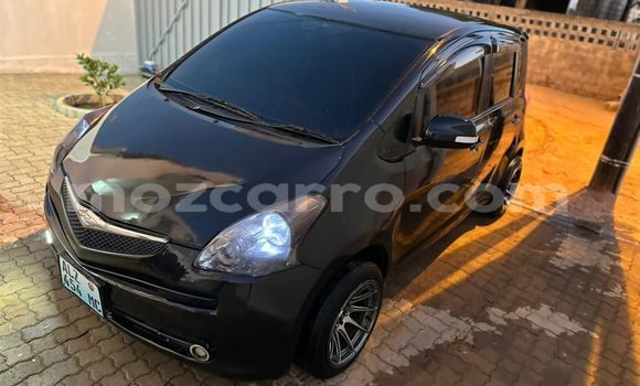 Buy Used Toyota Ractis Black Car in Maputo in Maputo Buy Used Toyota Ractis Black Car in Maputo in Maputo