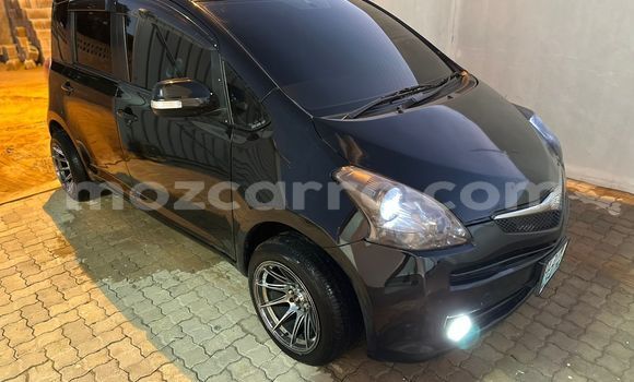 Buy Used Toyota Ractis Black Car in Maputo in Maputo Buy Used Toyota Ractis Black Car in Maputo in Maputo