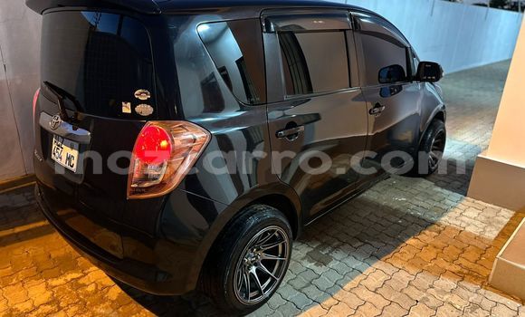 Buy Used Toyota Ractis Black Car in Maputo in Maputo Buy Used Toyota Ractis Black Car in Maputo in Maputo