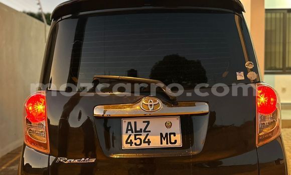 Buy Used Toyota Ractis Black Car in Maputo in Maputo Buy Used Toyota Ractis Black Car in Maputo in Maputo