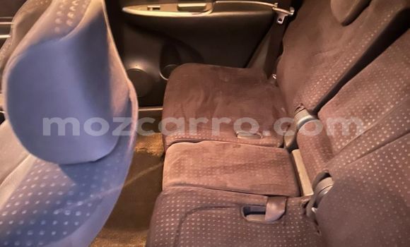 Buy Used Toyota Ractis Black Car in Maputo in Maputo Buy Used Toyota Ractis Black Car in Maputo in Maputo