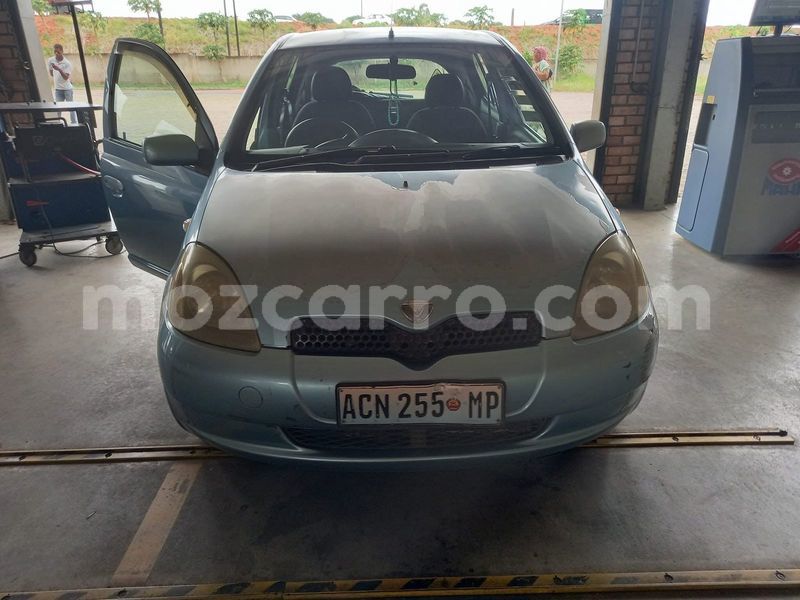 Big with watermark toyota vitz maputo maputo 36290