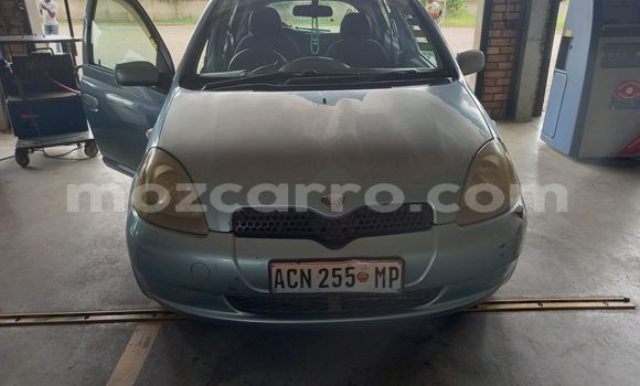 Nunua Ilio tumika Toyota Vitz Bluu Gari ndani ya Maputo nchini Maputo Nunua Ilio tumika Toyota Vitz Bluu Gari ndani ya Maputo nchini Maputo