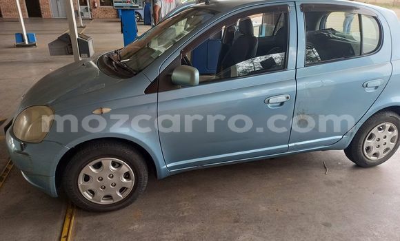Nunua Ilio tumika Toyota Vitz Bluu Gari ndani ya Maputo nchini Maputo Nunua Ilio tumika Toyota Vitz Bluu Gari ndani ya Maputo nchini Maputo