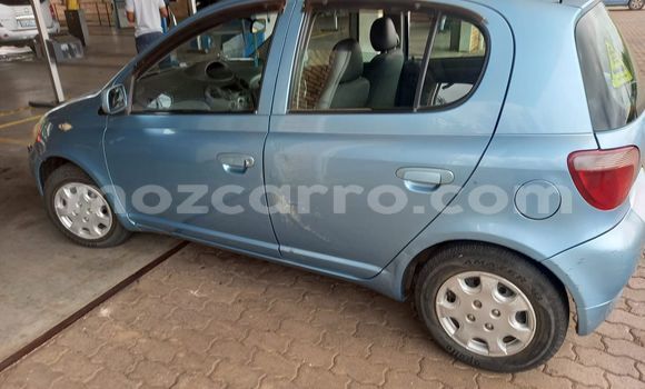 Nunua Ilio tumika Toyota Vitz Bluu Gari ndani ya Maputo nchini Maputo Nunua Ilio tumika Toyota Vitz Bluu Gari ndani ya Maputo nchini Maputo
