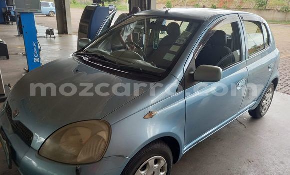 Nunua Ilio tumika Toyota Vitz Bluu Gari ndani ya Maputo nchini Maputo Nunua Ilio tumika Toyota Vitz Bluu Gari ndani ya Maputo nchini Maputo