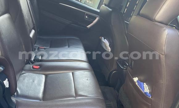 Comprar Usado Toyota Fortuner Branco Carro em Maputo em Maputo Comprar Usado Toyota Fortuner Branco Carro em Maputo em Maputo
