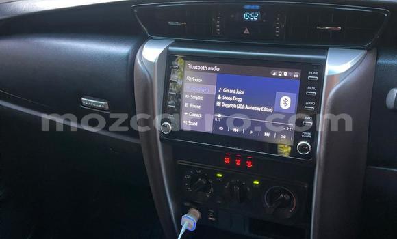Comprar Usado Toyota Fortuner Branco Carro em Maputo em Maputo Comprar Usado Toyota Fortuner Branco Carro em Maputo em Maputo