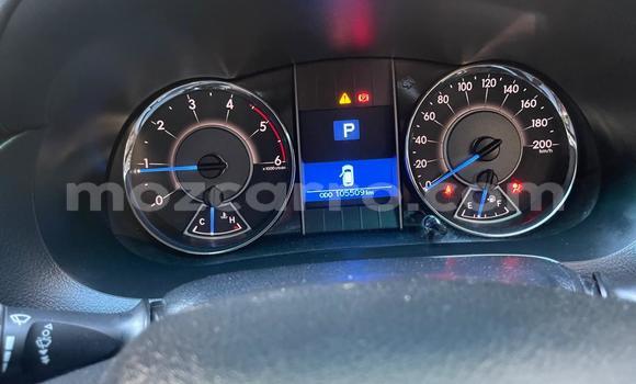 Comprar Usado Toyota Fortuner Branco Carro em Maputo em Maputo Comprar Usado Toyota Fortuner Branco Carro em Maputo em Maputo