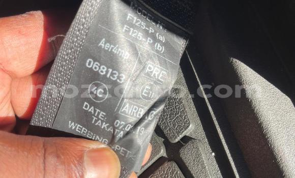 Comprar Usado Toyota Fortuner Branco Carro em Maputo em Maputo Comprar Usado Toyota Fortuner Branco Carro em Maputo em Maputo