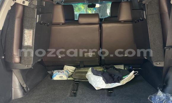 Comprar Usado Toyota Fortuner Branco Carro em Maputo em Maputo Comprar Usado Toyota Fortuner Branco Carro em Maputo em Maputo