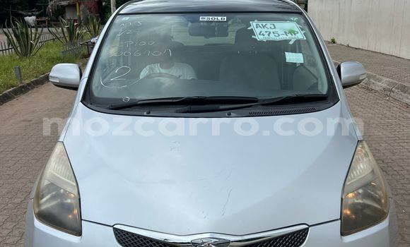 Nunua Mpya Toyota Ractis Fedha Gari ndani ya Maputo nchini Maputo