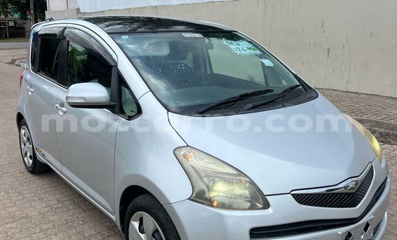 Tenga Itsva Toyota Ractis Sirivha Mota in Maputo in Maputo Tenga Itsva Toyota Ractis Sirivha Mota in Maputo in Maputo