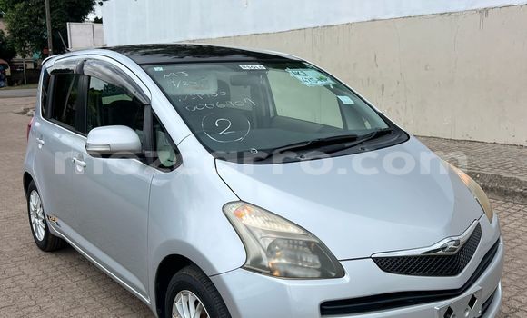 Tenga Itsva Toyota Ractis Sirivha Mota in Maputo in Maputo Tenga Itsva Toyota Ractis Sirivha Mota in Maputo in Maputo