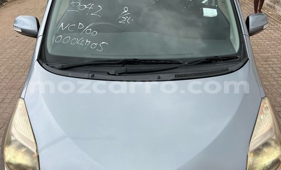 Tenga Itsva Toyota Ractis Sirivha Mota in Maputo in Maputo Tenga Itsva Toyota Ractis Sirivha Mota in Maputo in Maputo